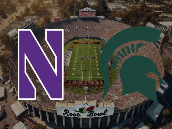 Michigan State Spartans vs. Northwestern Wildcats